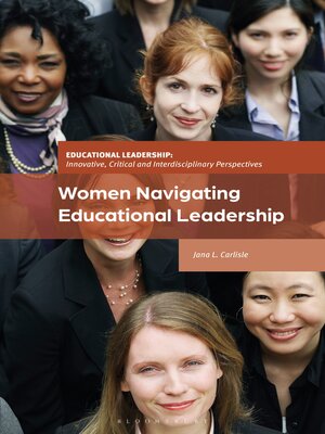cover image of Women Navigating Educational Leadership
